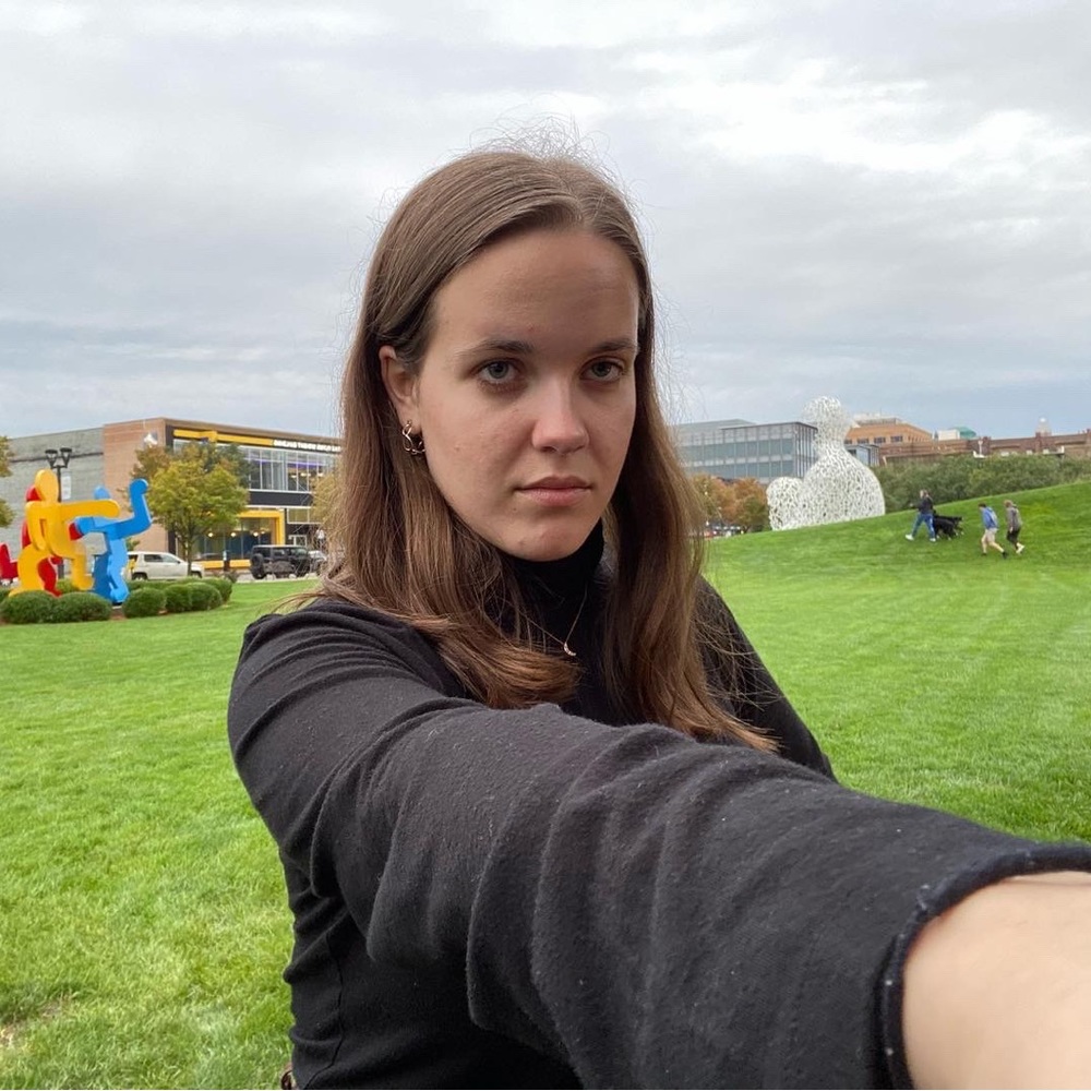 Meet your Posher, Erin